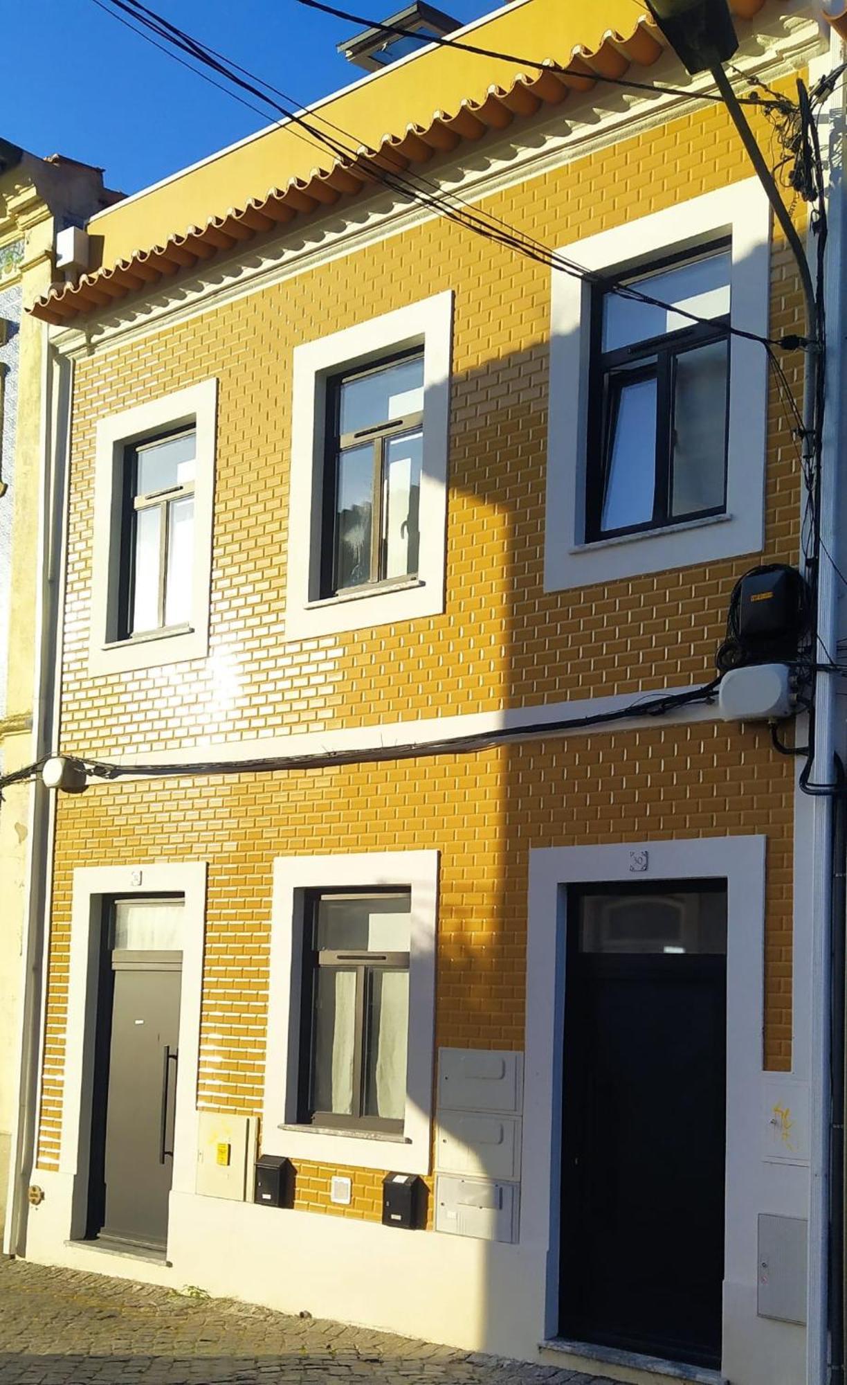 A Casa Da Joana Lägenhet Aveiro Exteriör bild