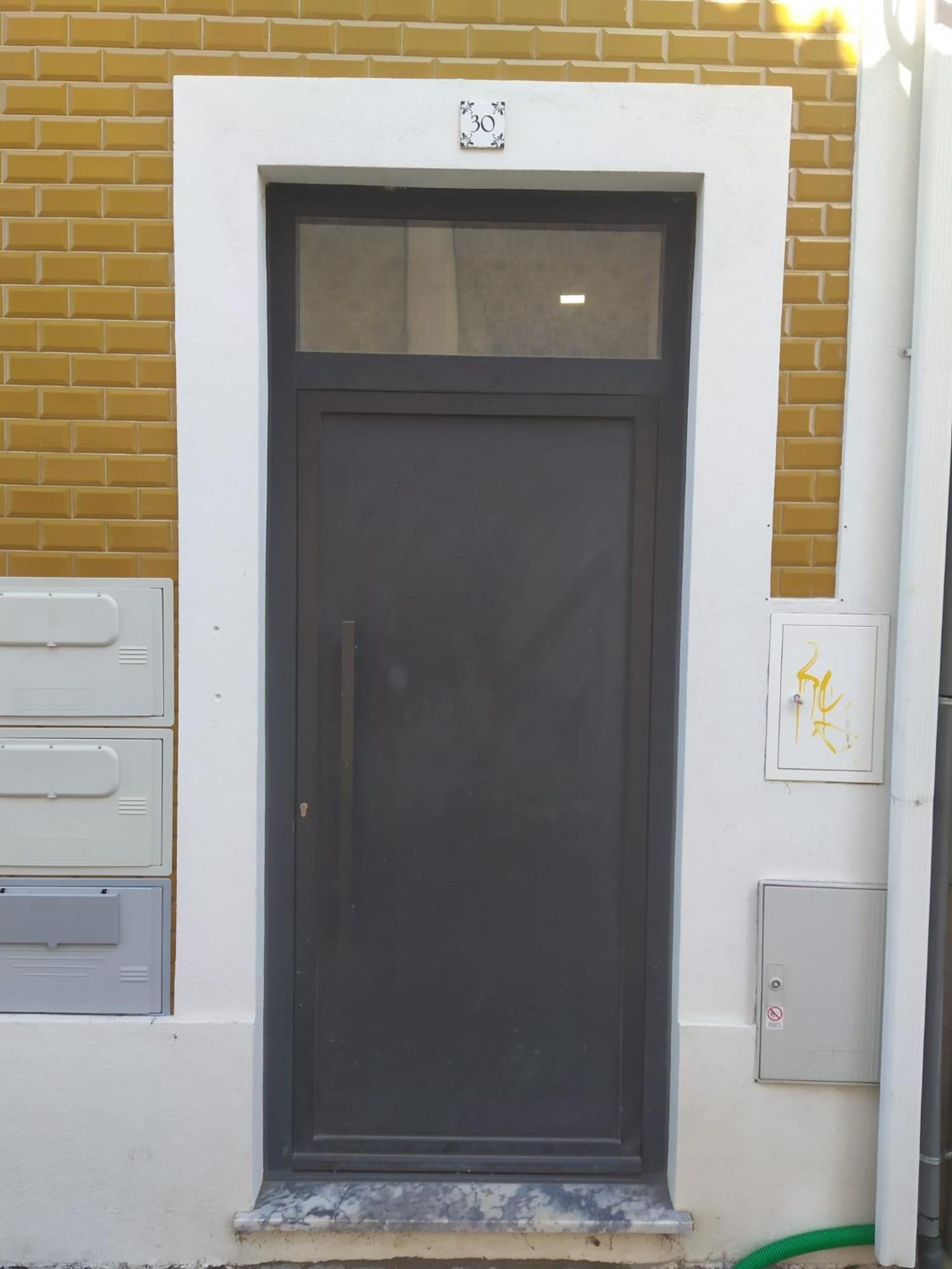 A Casa Da Joana Lägenhet Aveiro Exteriör bild
