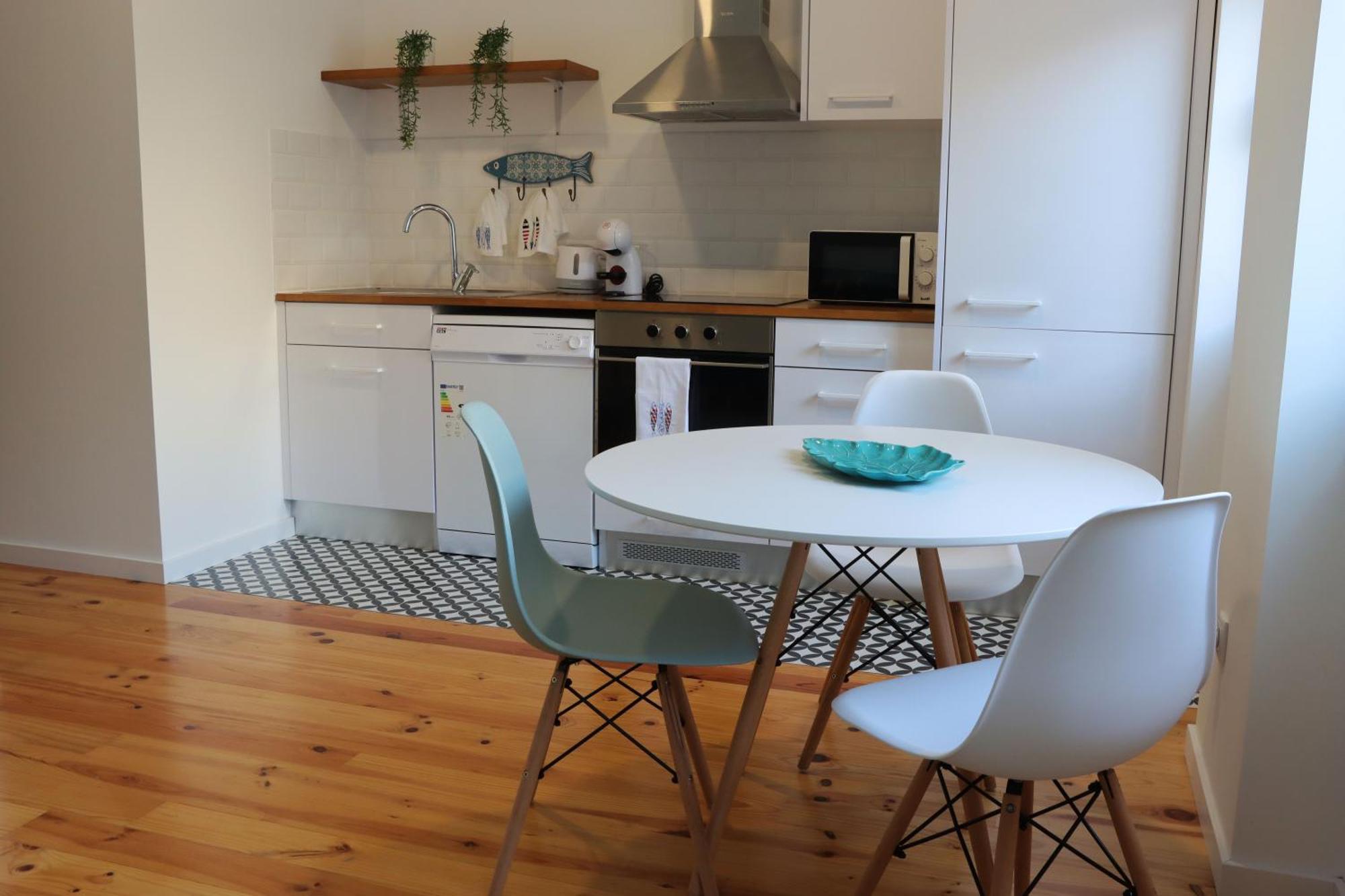 A Casa Da Joana Lägenhet Aveiro Exteriör bild