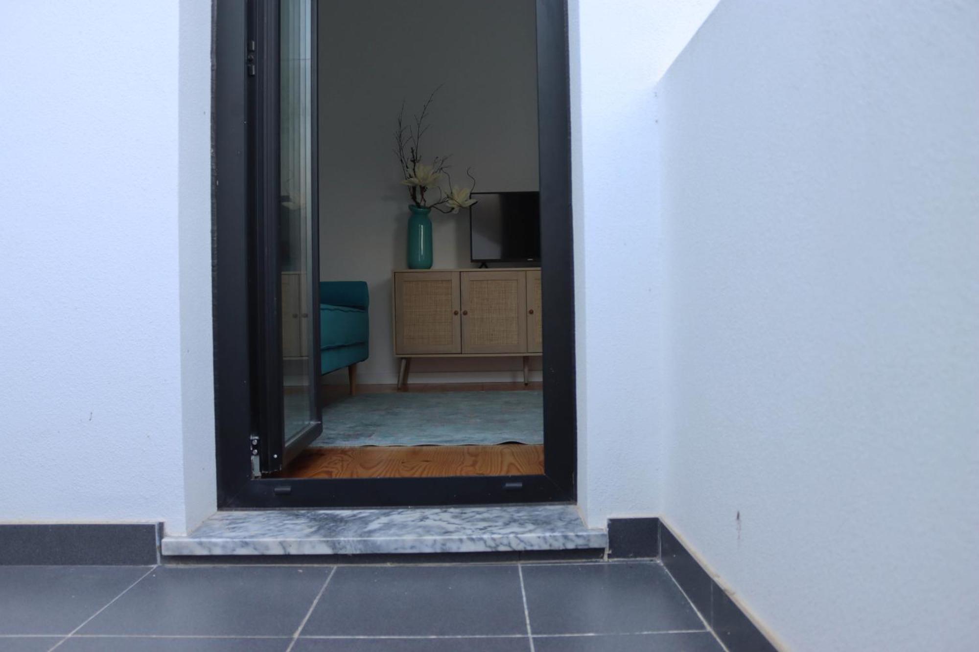 A Casa Da Joana Lägenhet Aveiro Exteriör bild