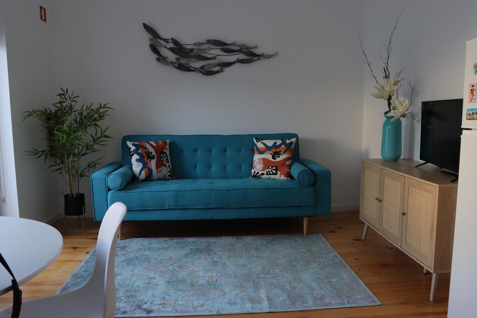 A Casa Da Joana Lägenhet Aveiro Exteriör bild